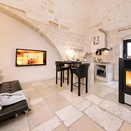 Rifugio Del Monsignore Apartment Ostuni